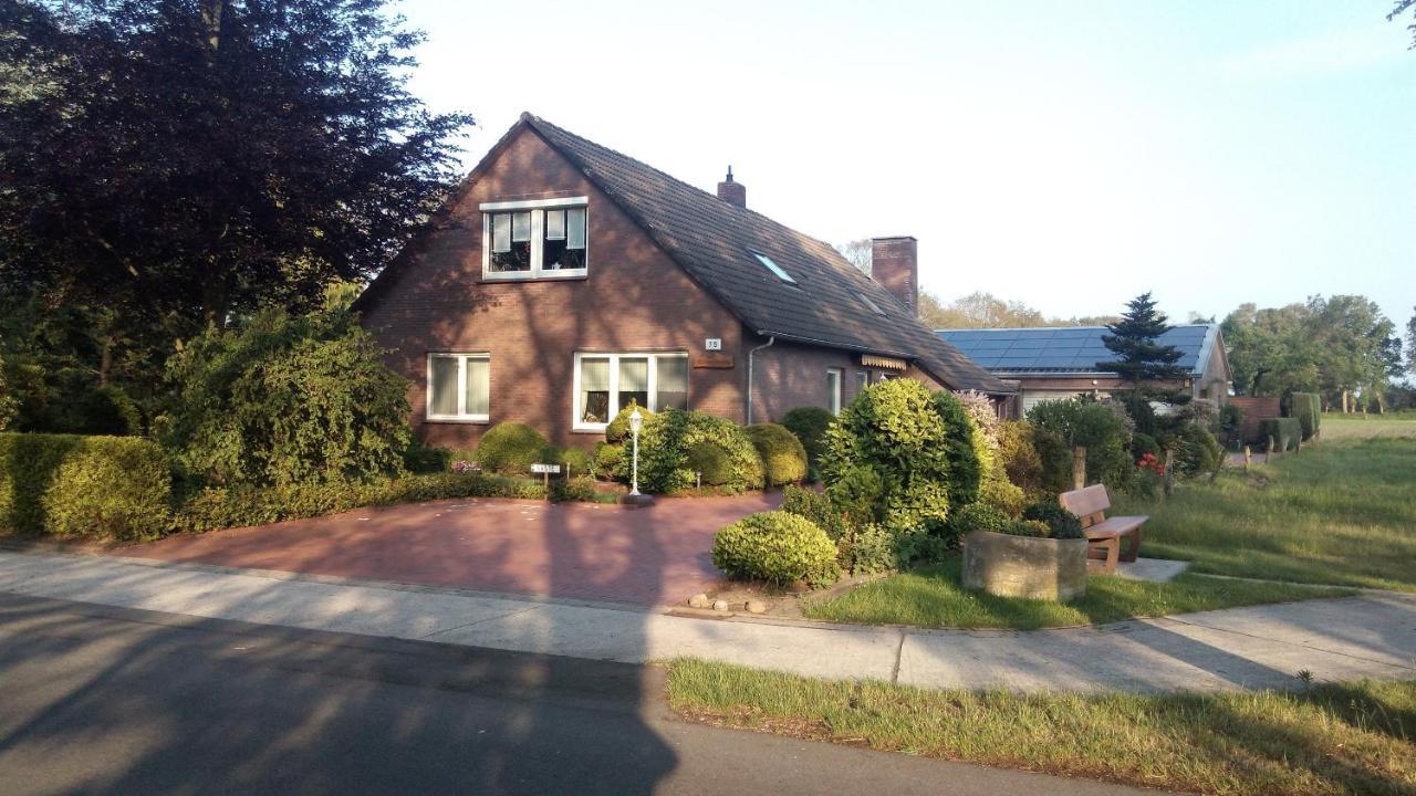 Fewo Trientje Uplengen Extérieur photo