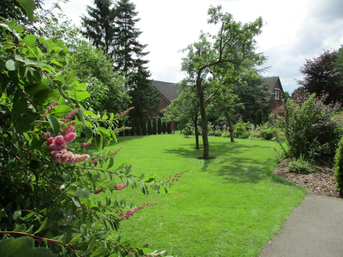 Fewo Trientje Uplengen Extérieur photo