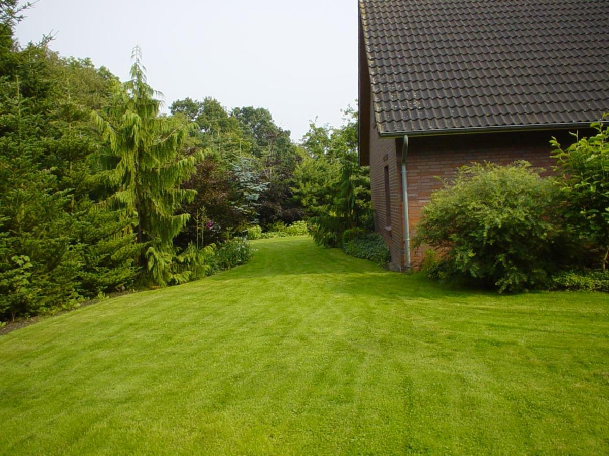 Fewo Trientje Uplengen Extérieur photo