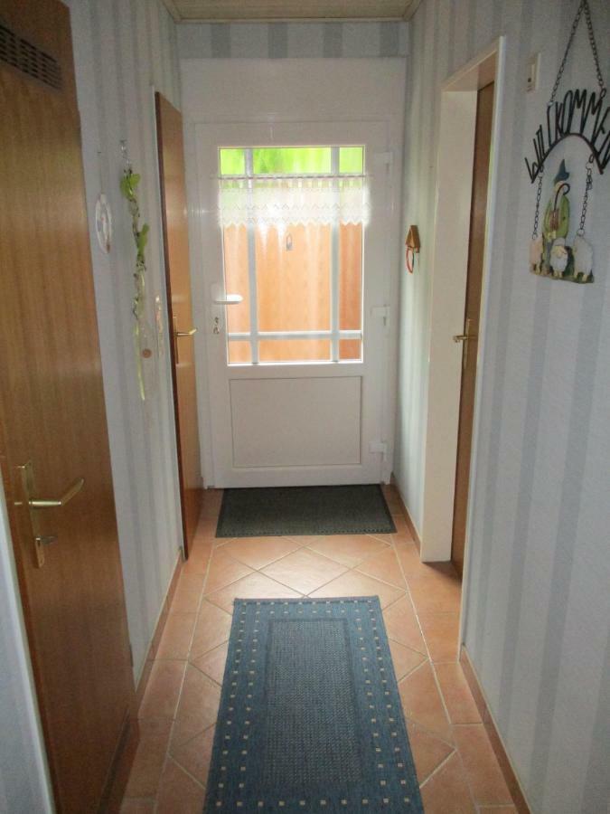 Fewo Trientje Uplengen Extérieur photo