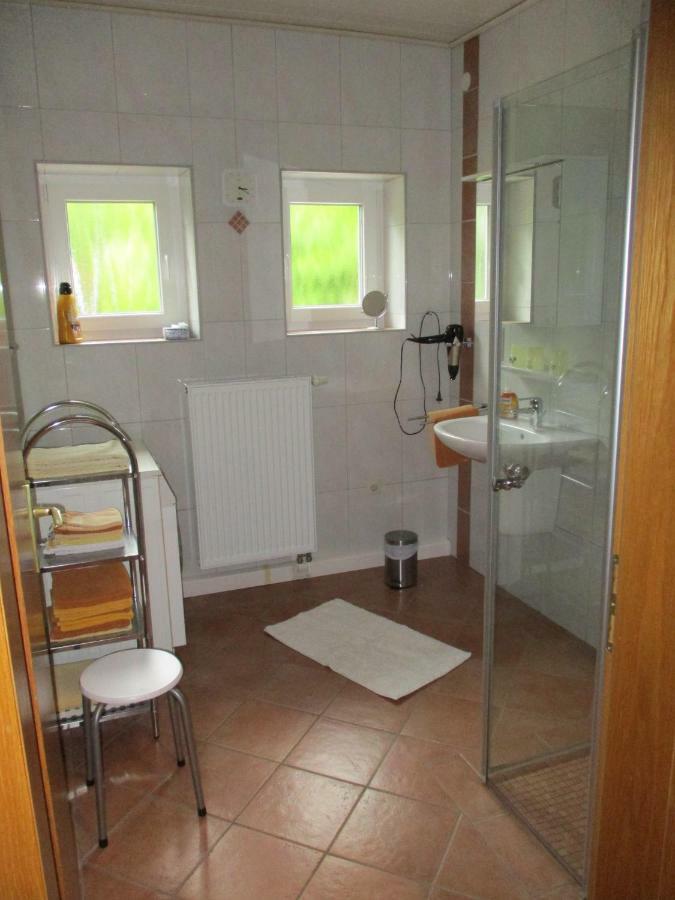Fewo Trientje Uplengen Extérieur photo